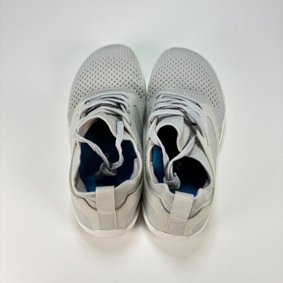 Joomra Barefoot Grey Trail Running Shoes Minimalist Wide Toe Box Women's Size 36 - Picture 6 of 10